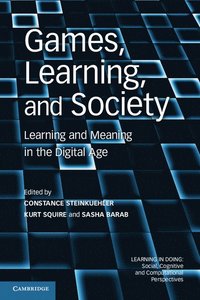 Games, Learning, and Society