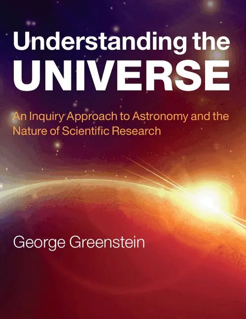 George Greenstein - Understanding the Universe, Häftad. Tillgänglighet: Tillfälligt slut