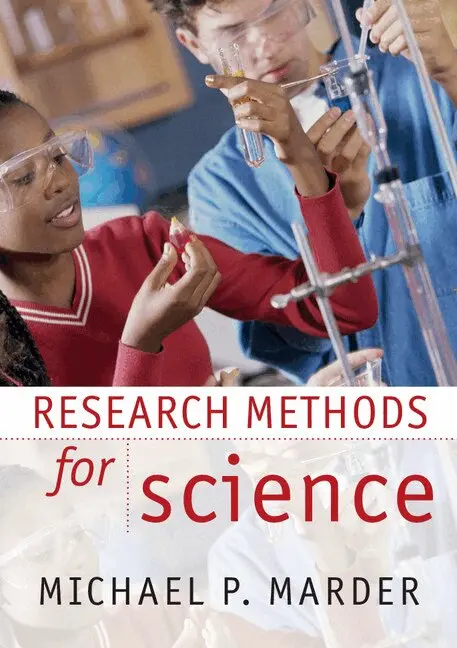 Michael P. Marder - Research Methods for Science, Häftad. Tillgänglighet: Lägg i varukorg