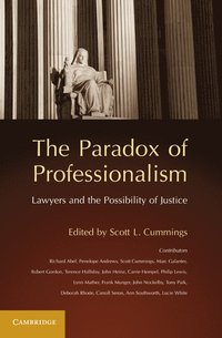The Paradox of Professionalism