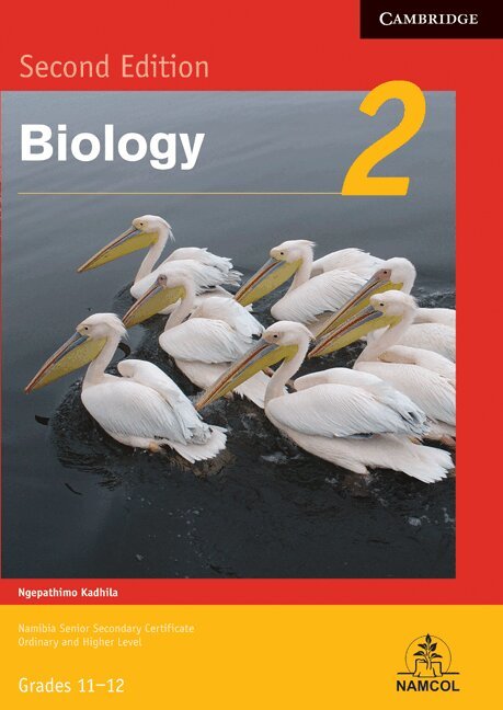 N. Kadhila - NSSC Biology Module 2 Student's Book, Häftad. Tillgänglighet: Lägg i varukorg
