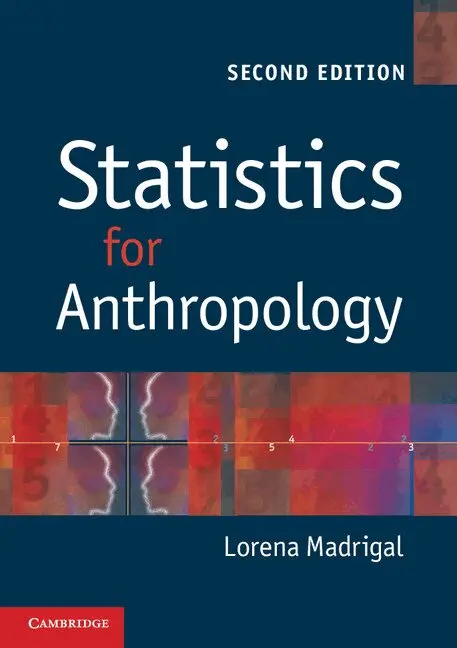 Lorena Madrigal - Statistics for Anthropology, Häftad. Tillgänglighet: Lägg i varukorg