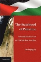 Statehood of Palestine