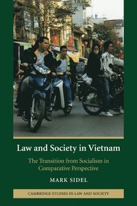 Law and Society in Vietnam