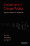 Contemporary Chinese Politics