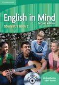 English in Mind Level 2 Student's Book with DVD-ROM