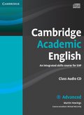 Cambridge Academic English C1 Advanced Class Audio CD