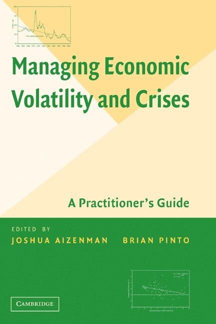 Joshua Aizenman, Brian Pinto - Managing Economic Volatility and Crises, Häftad. Tillgänglighet: Lägg i varukorg