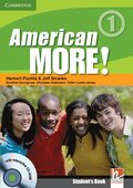 American More! Level 1 Student's Book with CD-ROM
