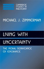 Living with Uncertainty