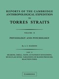 Reports Of The Cambridge Anthropological Expedition To Torres             Straits, Volume 2, Part 1