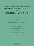 Reports Of The Cambridge Anthropological Expedition To Torres             Straits, Volume 2, Part 2