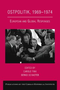 Ostpolitik, 1969-1974