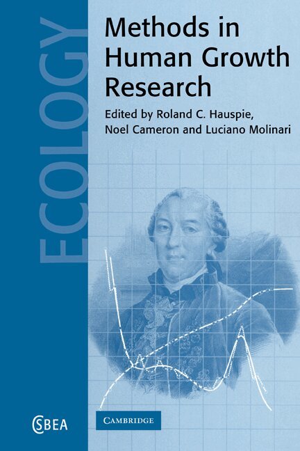 Roland C. Hauspie, Noël Cameron, Luciano Molinari - Methods in Human Growth Research, Häftad. Tillgänglighet: Lägg i varukorg