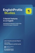 Criterial Features in L2 English