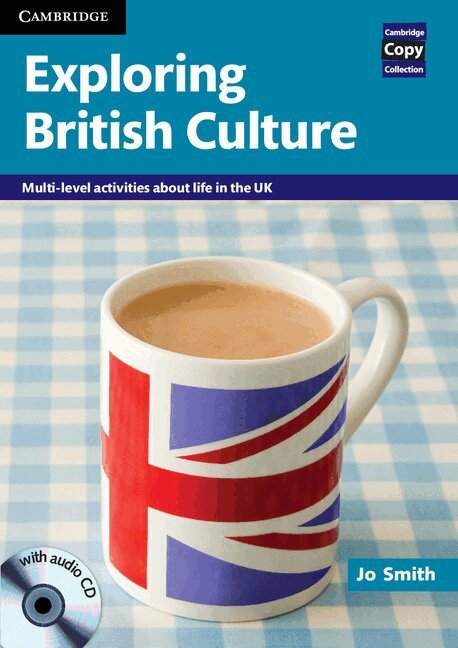 Jo Smith - Exploring British Culture with Audio CD, Övrigt