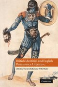 British Identities and English Renaissance Literature