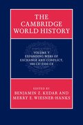 The Cambridge World History