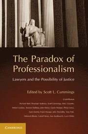 Paradox of Professionalism