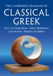 Cambridge Grammar of Classical Greek
