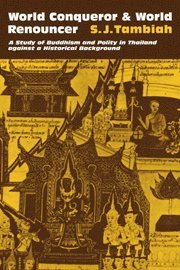 S. J. Tambiah - World Conqueror and World Renouncer, Inbunden. Tillgänglighet: Tillfälligt slut