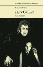 Philip Brett - Benjamin Britten: Peter Grimes, Inbunden. Tillgänglighet: Tillfälligt slut