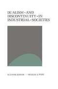 Dualism and Discontinuity in Industrial Societies