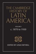 The Cambridge History of Latin America