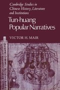 Tun-huang Popular Narratives