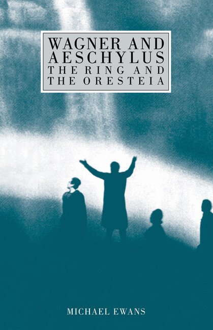 Michael Ewans - Wagner and Aeschylus: The Ring and the Oresteia, Inbunden. Tillgänglighet: Lägg i varukorg