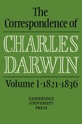 The Correspondence of Charles Darwin: Volume 1, 1821-1836