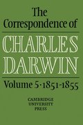 Correspondence of Charles Darwin: Volume 5, 1851-1855