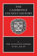 The Cambridge Ancient History