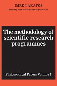 The Methodology of Scientific Research Programmes: Volume 1