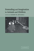 Pretending and Imagination in Animals and Children