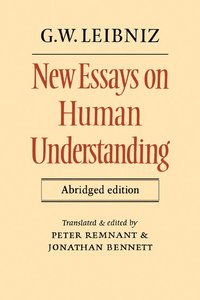 New Essays on Human Understanding Abridged edition