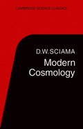 Modern Cosmology