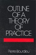 Outline of a Theory of Practice