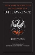The Poems 2 Volume Hardback Set