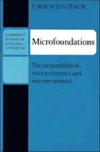 Microfoundations