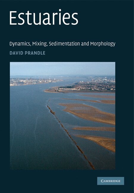 David Prandle - Estuaries, Häftad