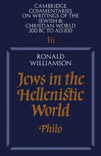 Jews in the Hellenistic World: Volume 1, Part 2