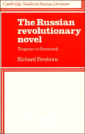 The Russian Revolutionary Novel