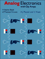 Analog Electronics with Op-amps av Anthony Peyton, Vincent Walsh, A J Peyton, V Walsh, Peyton, Walsh