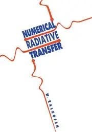 Wolfgang Kalkofen - Numerical Radiative Transfer, Inbunden