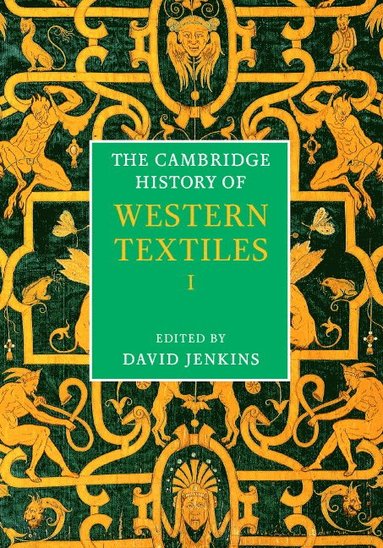 The Cambridge History of Western Textiles 2 Volume Hardback Boxed Set av David Jenkins, David Jenkins