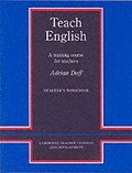 Teach English Teacher's Workbook