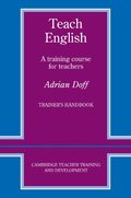 Teach English Trainer's handbook