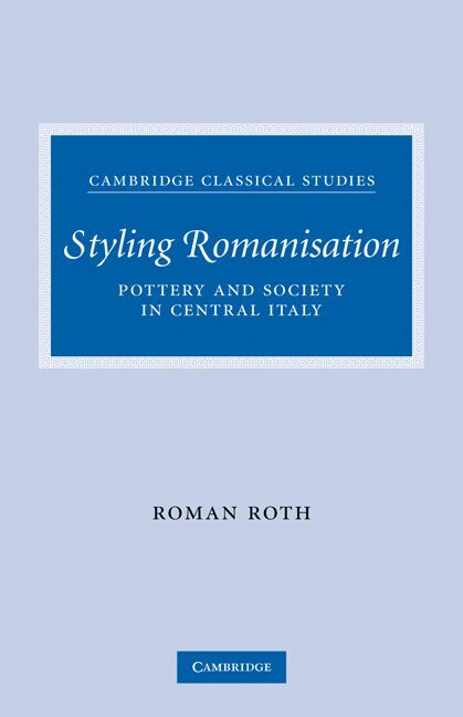 Roman Roth - Styling Romanisation, Häftad