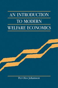 An Introduction to Modern Welfare Economics